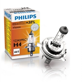 Autolamp Philips H4 PremiumVision