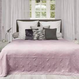 Sprei HNL Deco Premium Pink