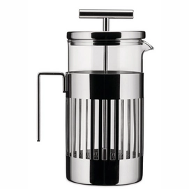 Cafetière Alessi Press 8-Kops Silber