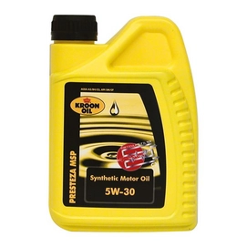 Motorolie Kroon-Oil Presteza MSP 5W-30-1 liter