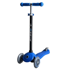 Tretroller Globber Primo V2 Black Bar Blue