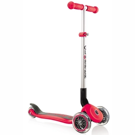 Step Globber Primo Foldable Red