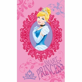 Strandlaken Disney Princess Midnight