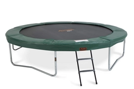 Trampoline Avyna Pro-Line 2-12 365 Groen