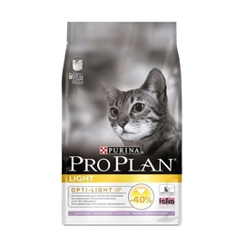 Kattenbrokken Pro Plan Adult Light Turkey