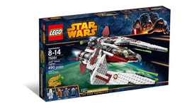 Jedi Scout Fighter Lego Star Wars