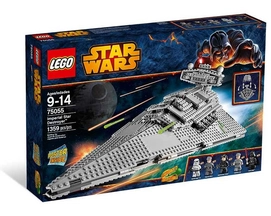 Imperial Star Destroyer Lego Star Wars