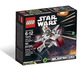 ARC- Starfighter Lego Star Wars