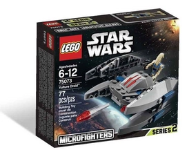 Vulture Droid Microfighter Lego Star Wars