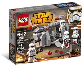 Imperial Troop Transport Lego Star Wars
