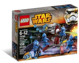 Senate Commando Troopers Lego Star Wars