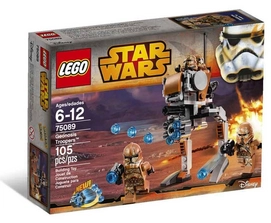 Geonosis Troopers Lego Star Wars