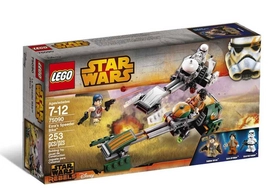 Ezras Speeder Bike Lego Star Wars
