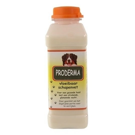 Schapenvet Proderma Vloeibaar Calcium 330 mL