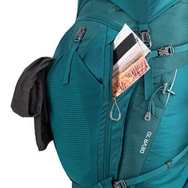 Backpack Gregory Baltoro 65 Dusk Blue L