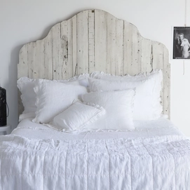 Dekbedovertrek House in Style Marseille White Linnen