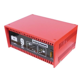 Acculader Absaar Pro WF5 Electron Lader 12V 9A
