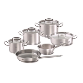 Pannenset Fissler Original Profi (6-delig)