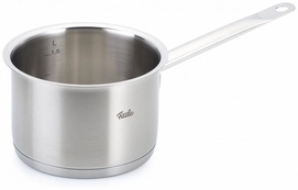 Steelpan Fissler Profi 20 cm Hoog met Deksel