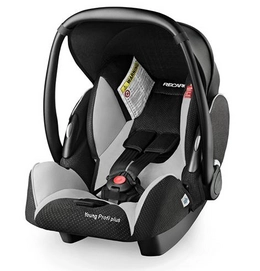 Autostoel Recaro Young Profi Plus Graphite