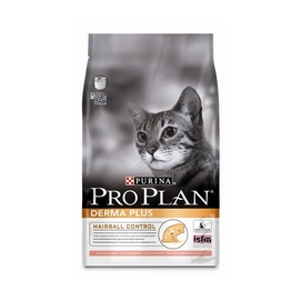 Kattenbrokken Pro Plan Adult Derma Plus Salmon