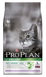 Kattenbrokken Pro Plan Adult Sterilised Turkey