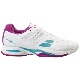 Tennisschuhe Babolat Propulse Ac Weiß Damen