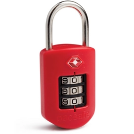 Lock Pacsafe Prosafe 1000 Red