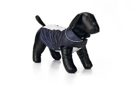 Honden Regenjas Beeztees Protective Blauw