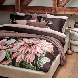 Dekbedovertrek Vandyck Pure 07 Blush Linnen