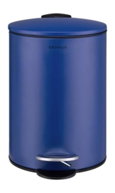Prullenbak Blomus Tubo Mazarine Blue 3 L