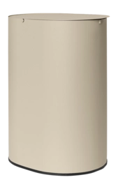 Prullenbak Ferm Living Enkel Large Cashmere