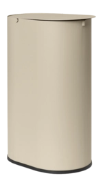 Prullenbak Ferm Living Enkel Small Cashmere