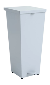 Prullenbak HAY Loop Bin Blue Grey 58L