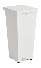Prullenbak HAY Loop Bin White 26L