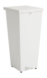 Prullenbak HAY Loop Bin White 58L