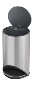Prullenbak Joseph Joseph Arc 10L Stainless Steel