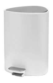 Prullenbak Joseph Joseph EasyStore 5L Gloss White