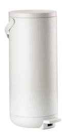Prullenbak Zone Denmark Circular Warm Grey 35L