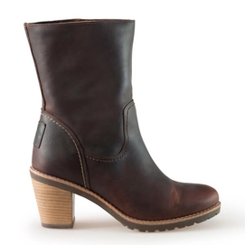 Stiefelette Panama Jack Cannes B16 Napa Grass Castaño Chestnut Damen