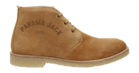 Chaussures à Lacets Panama Jack Homme Gael Summer C2 Bark