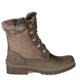 Stiefel Panama Jack Tuscani B15 Nobuck Gris Grey Damen