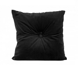 Sierkussen PT Living Luxurious Square Velvet Black