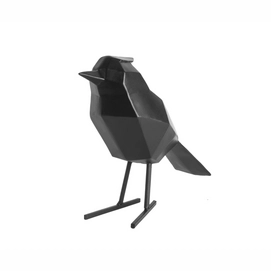 Statue Bird PT Living Large Matte Black