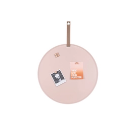 Memoboard PT Living Perky Iron Light Pink