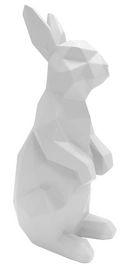 Origami Bunny PT Living Standing Matt White