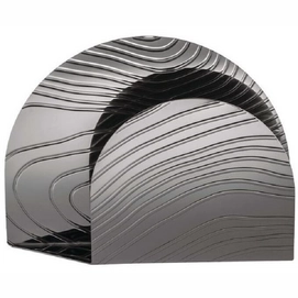 Porte-Serviettes Alessi Veneer Brown 21