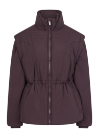 Puffer Jacket Dante6 Women Blair Mulberry Red