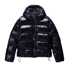 Pufferjack Napapijri Women Glane Blu Marine
