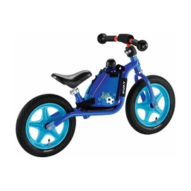Loopfietstas Puky LRT Blauw Voetbal